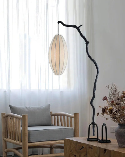 Ilthen Branch Floor Lamp