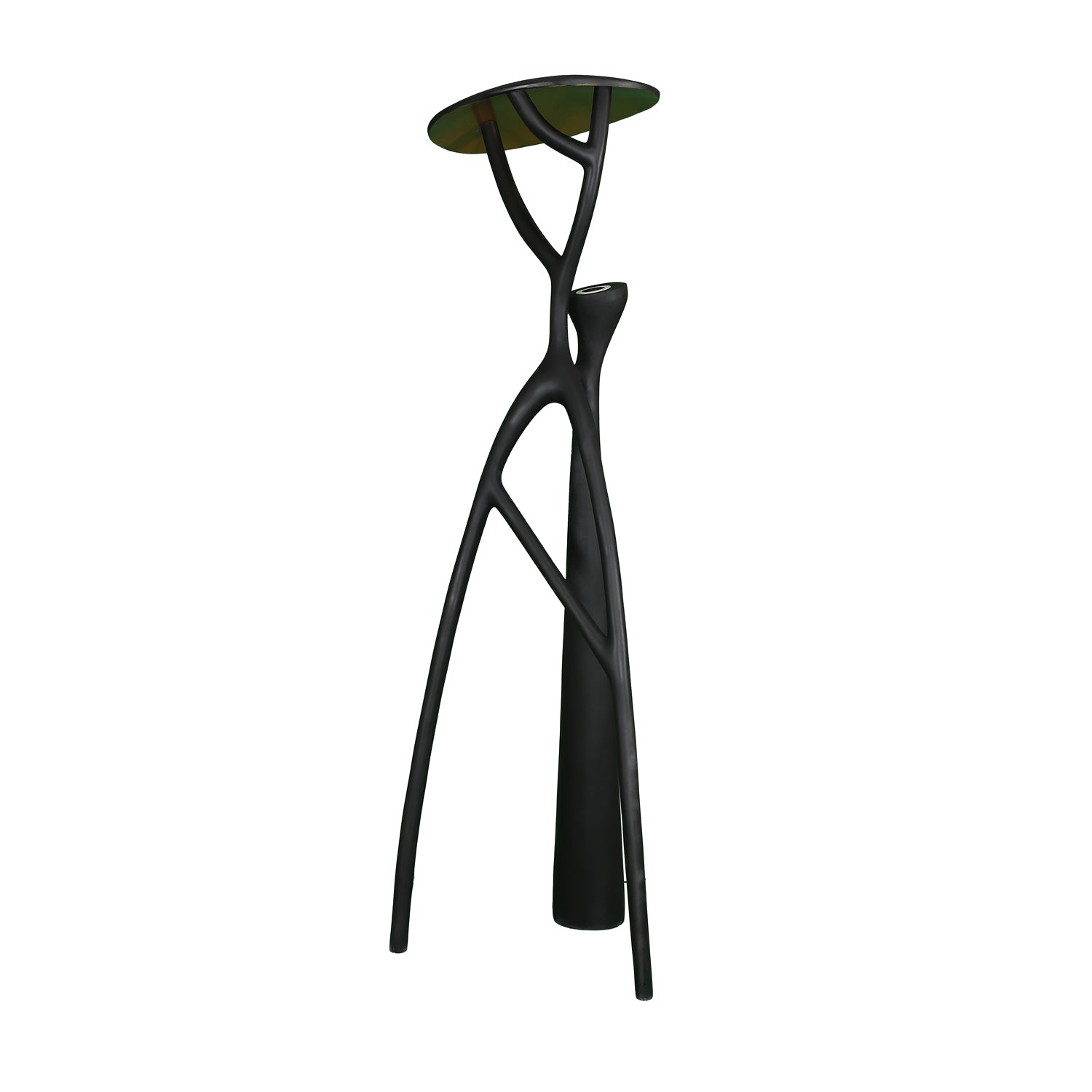 Seluia Gothic Tree Sculpture Floor Lamp