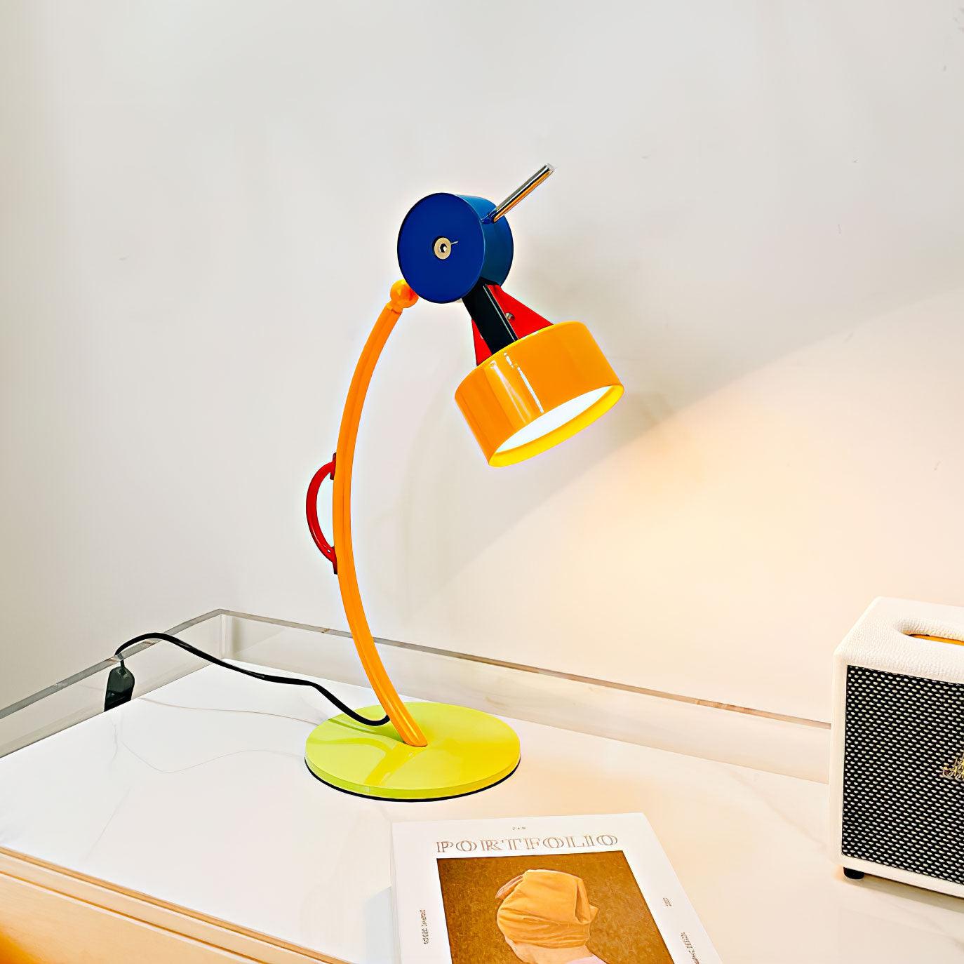 Niraneria Acrylic Artistic Table Lamp