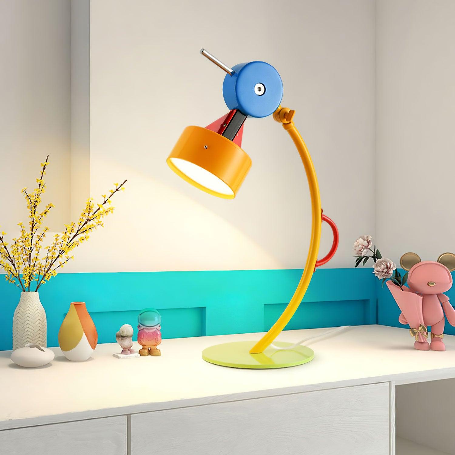 Niraneria Acrylic Artistic Table Lamp