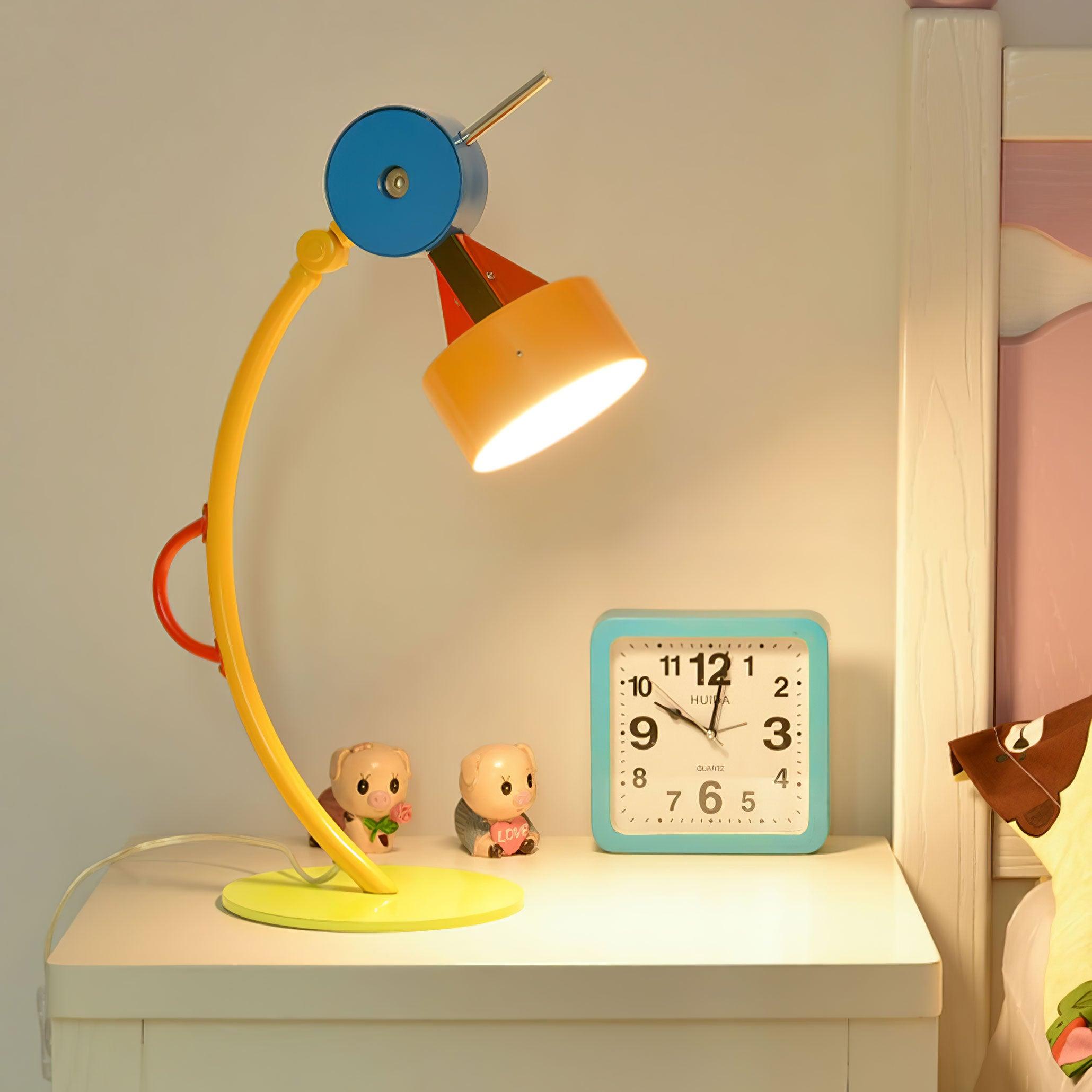 Niraneria Acrylic Artistic Table Lamp