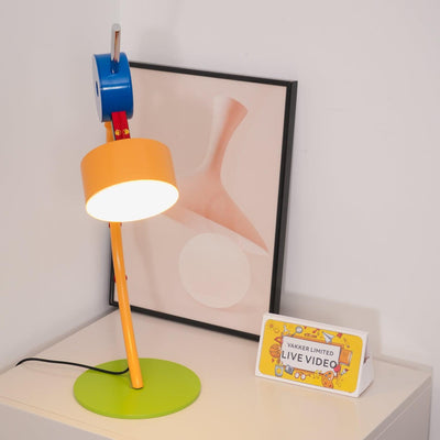 Niraneria Acrylic Artistic Table Lamp