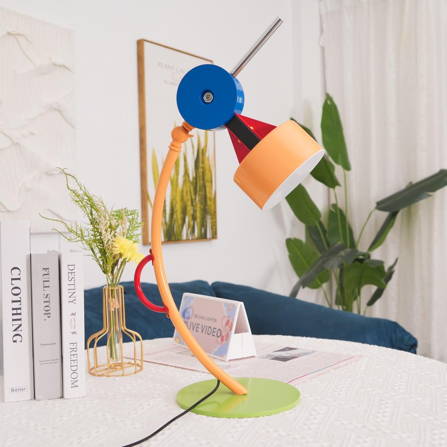 Niraneria Acrylic Artistic Table Lamp