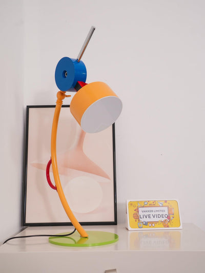 Niraneria Acrylic Artistic Table Lamp