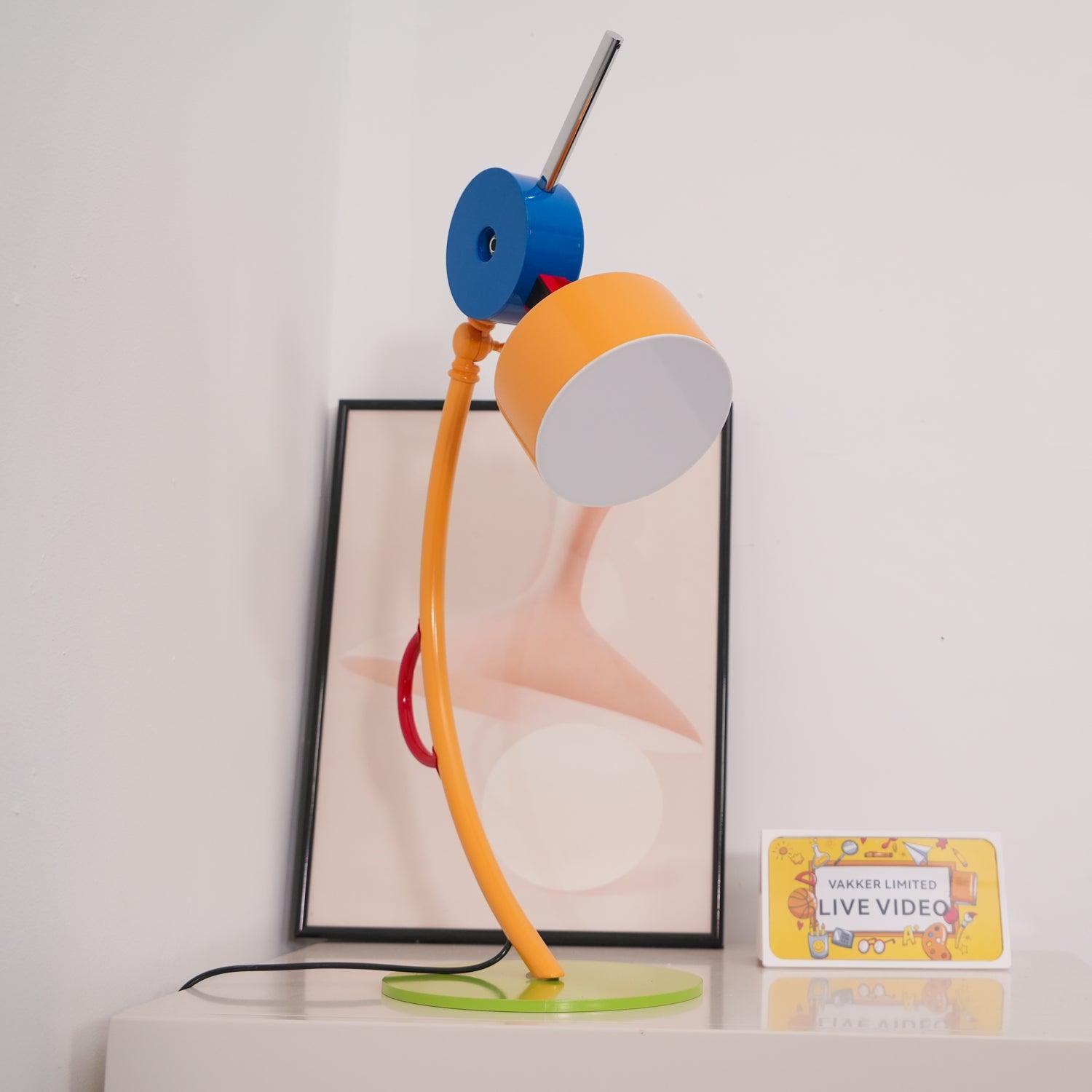 Niraneria Acrylic Artistic Table Lamp