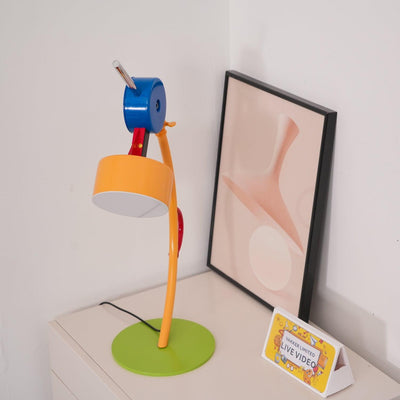 Niraneria Acrylic Artistic Table Lamp