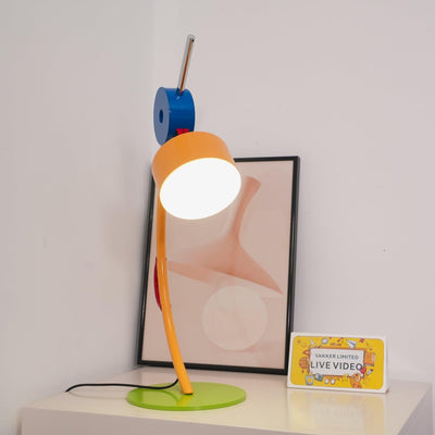 Niraneria Acrylic Artistic Table Lamp