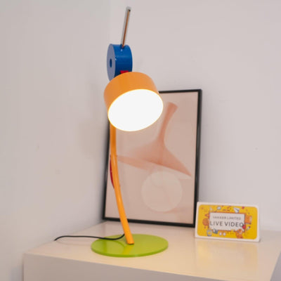 Niraneria Acrylic Artistic Table Lamp