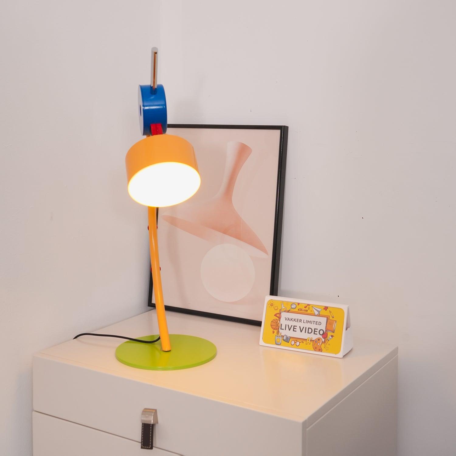 Niraneria Acrylic Artistic Table Lamp