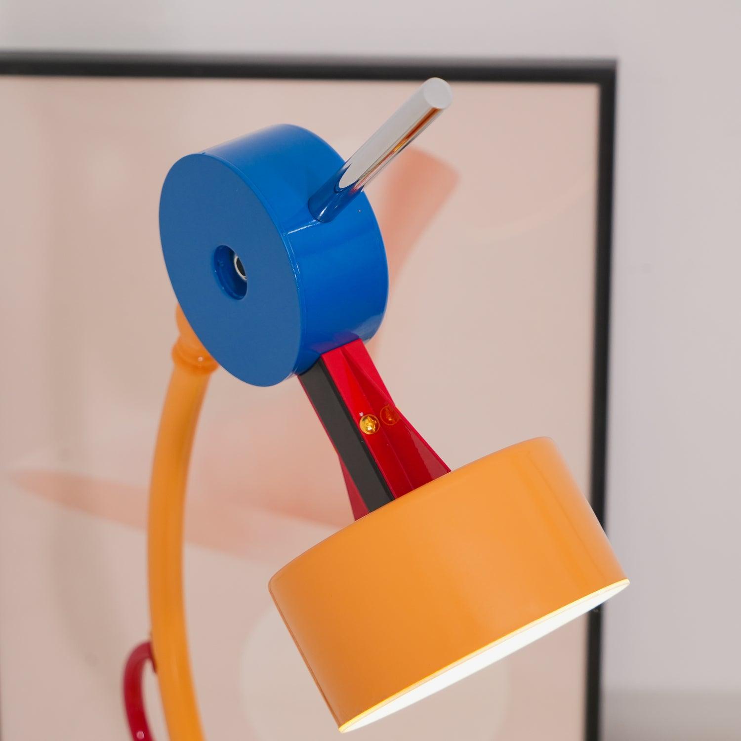 Niraneria Acrylic Artistic Table Lamp