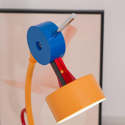 Niraneria Acrylic Artistic Table Lamp
