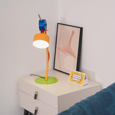Niraneria Acrylic Artistic Table Lamp