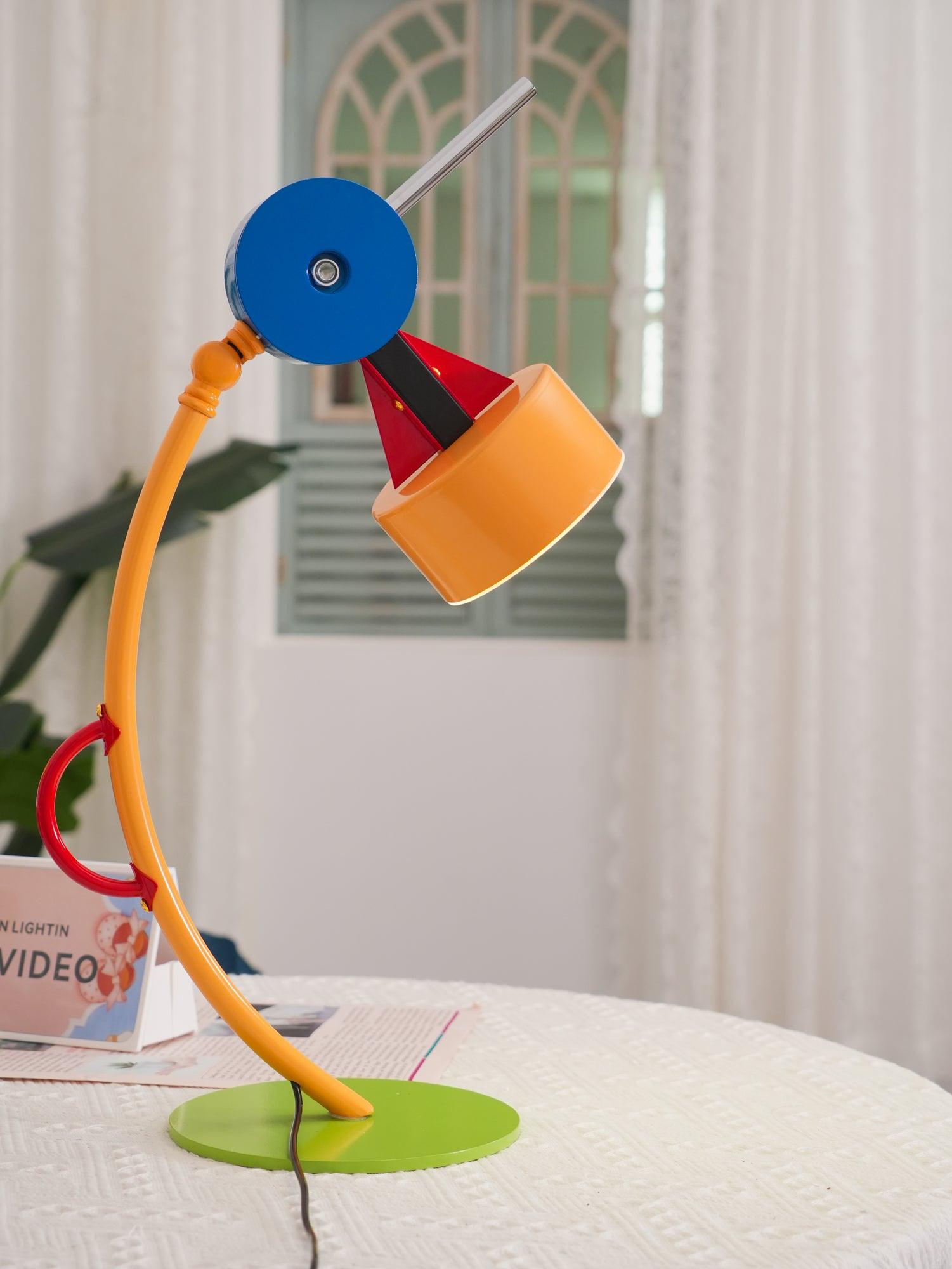Niraneria Acrylic Artistic Table Lamp