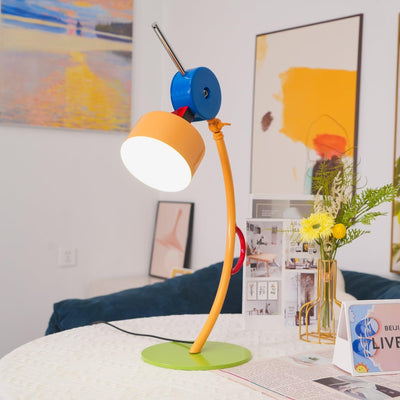 Niraneria Acrylic Artistic Table Lamp