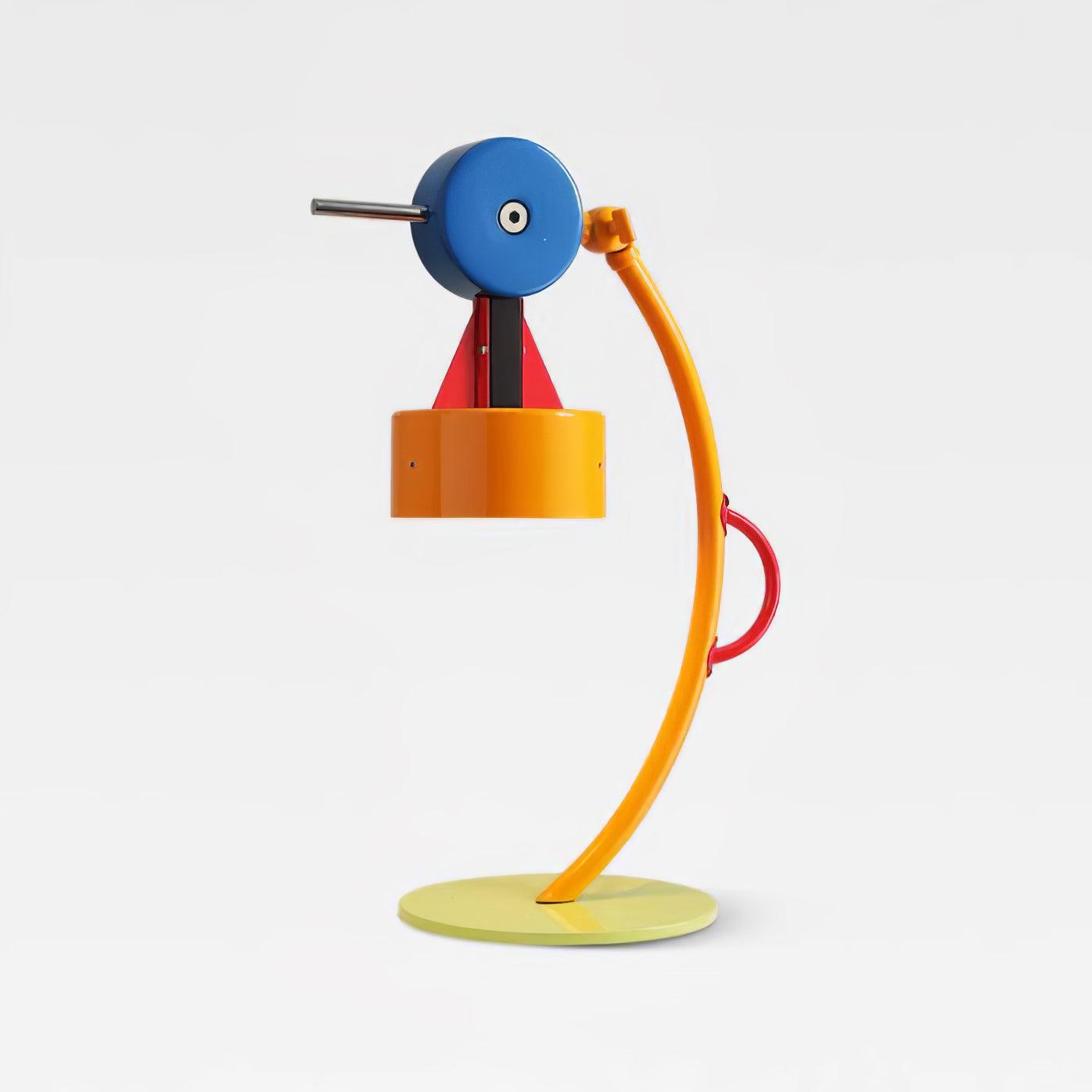 Niraneria Acrylic Artistic Table Lamp