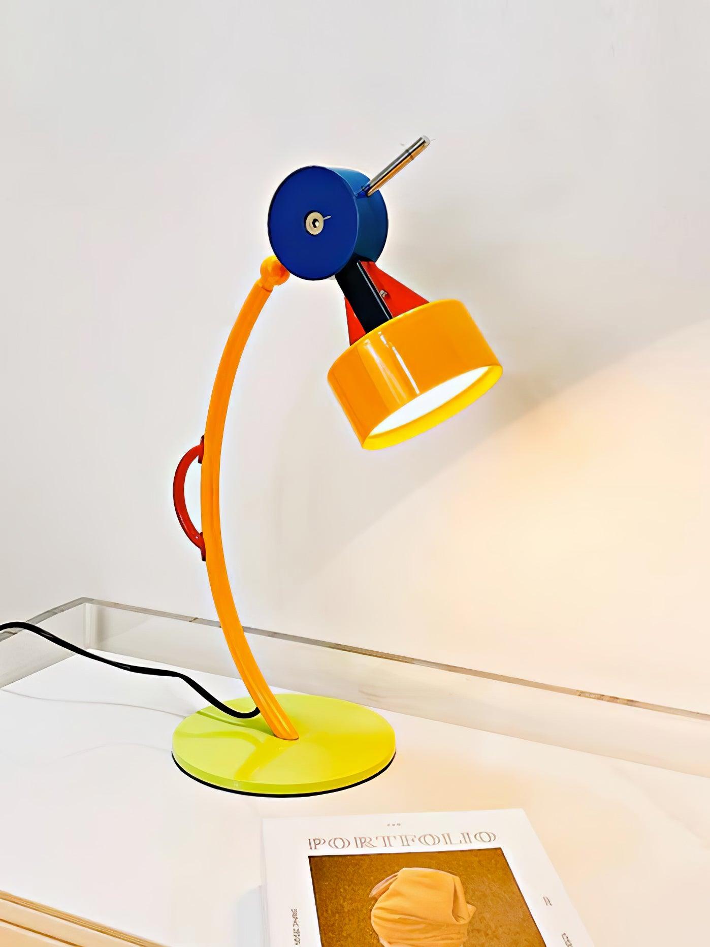 Niraneria Acrylic Artistic Table Lamp
