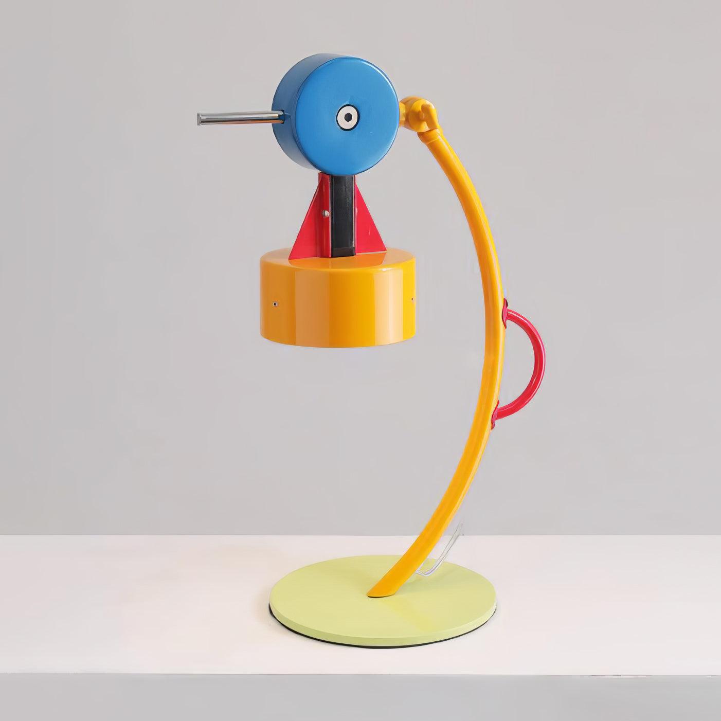 Niraneria Acrylic Artistic Table Lamp