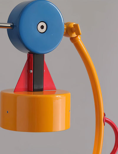 Niraneria Acrylic Artistic Table Lamp