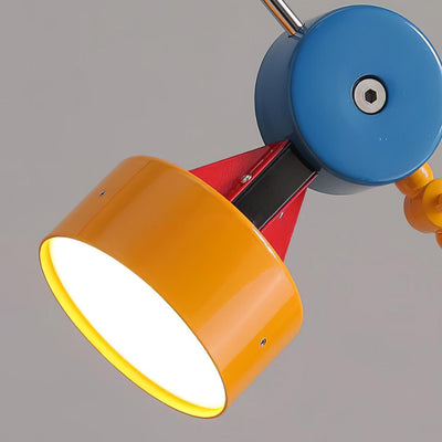 Niraneria Acrylic Artistic Table Lamp