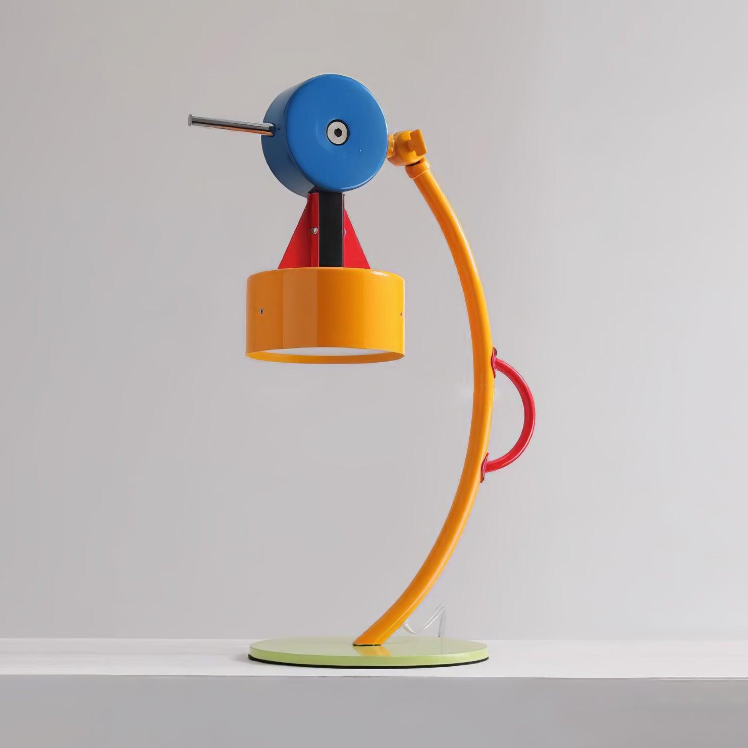 Niraneria Acrylic Artistic Table Lamp