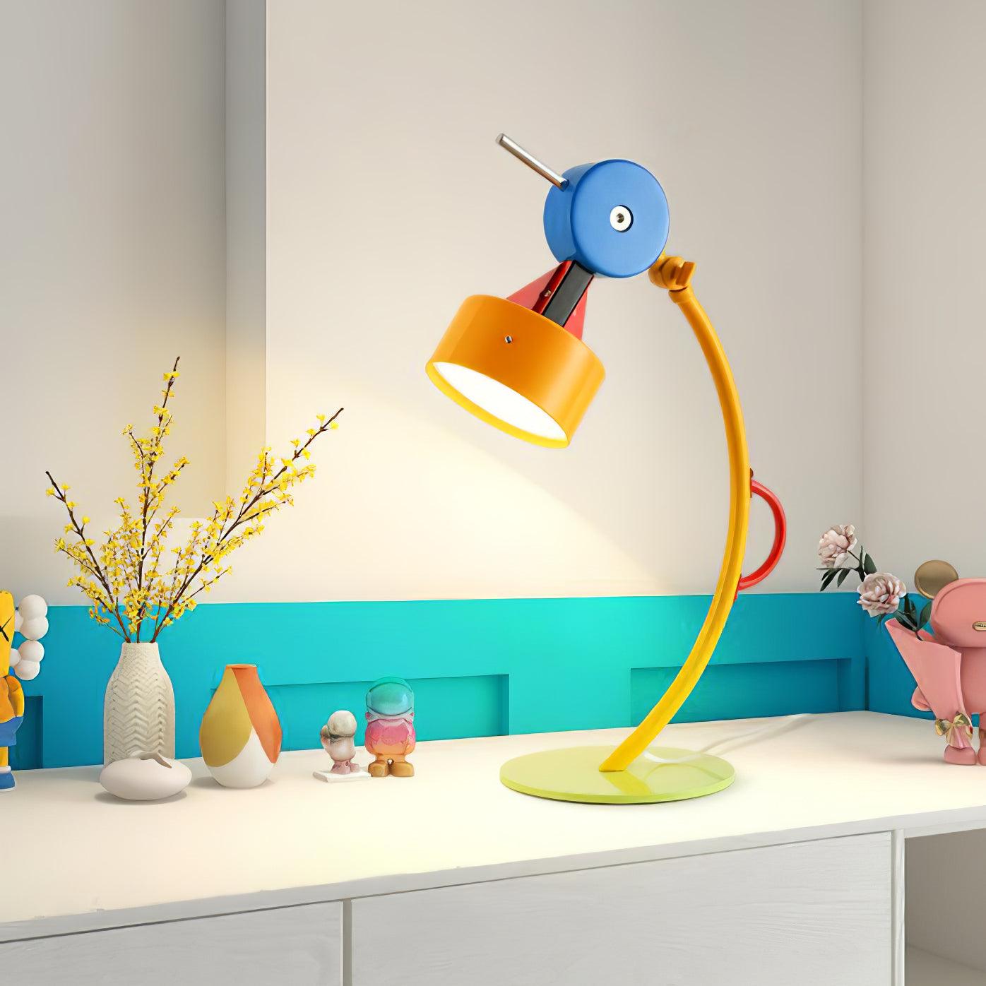 Niraneria Acrylic Artistic Table Lamp