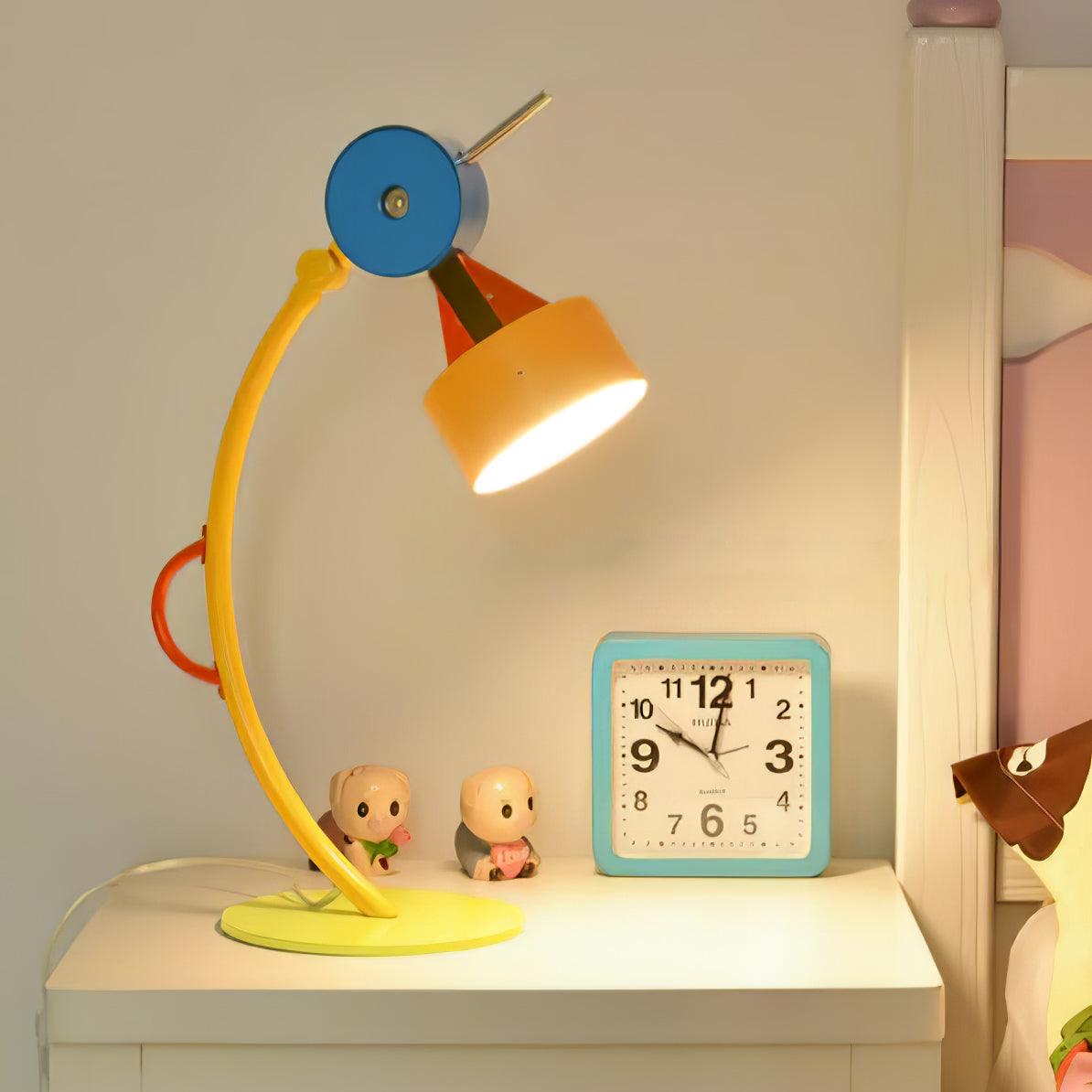Niraneria Acrylic Artistic Table Lamp