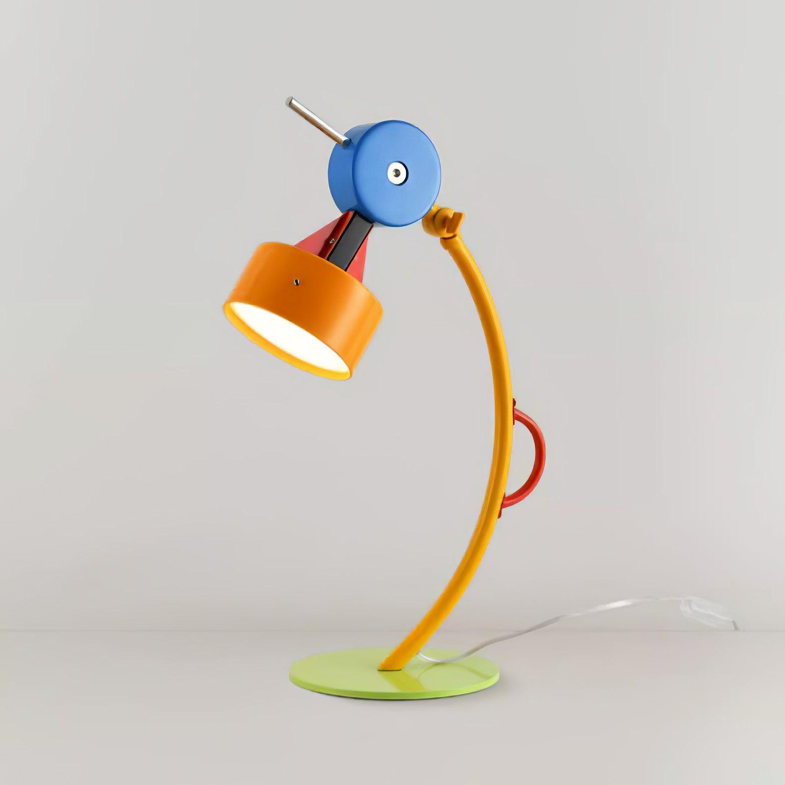 Niraneria Acrylic Artistic Table Lamp