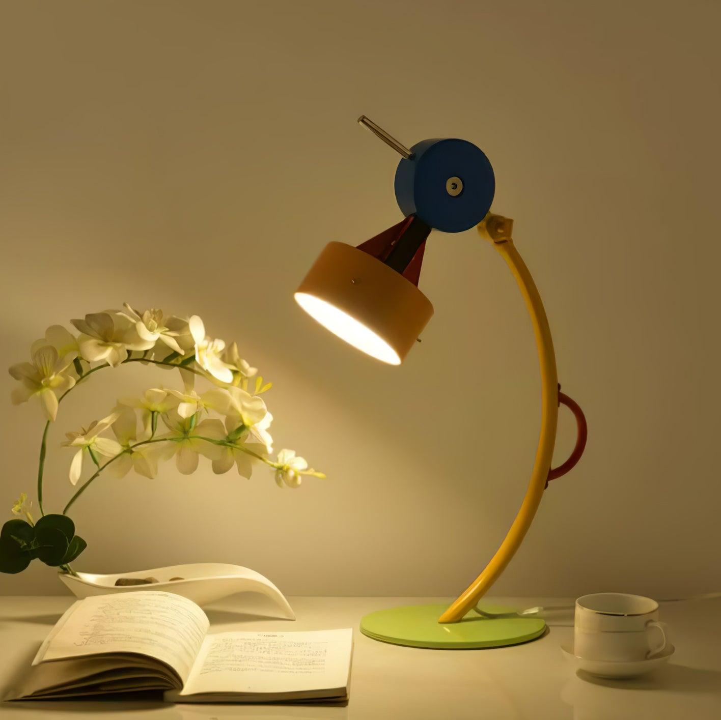 Niraneria Acrylic Artistic Table Lamp