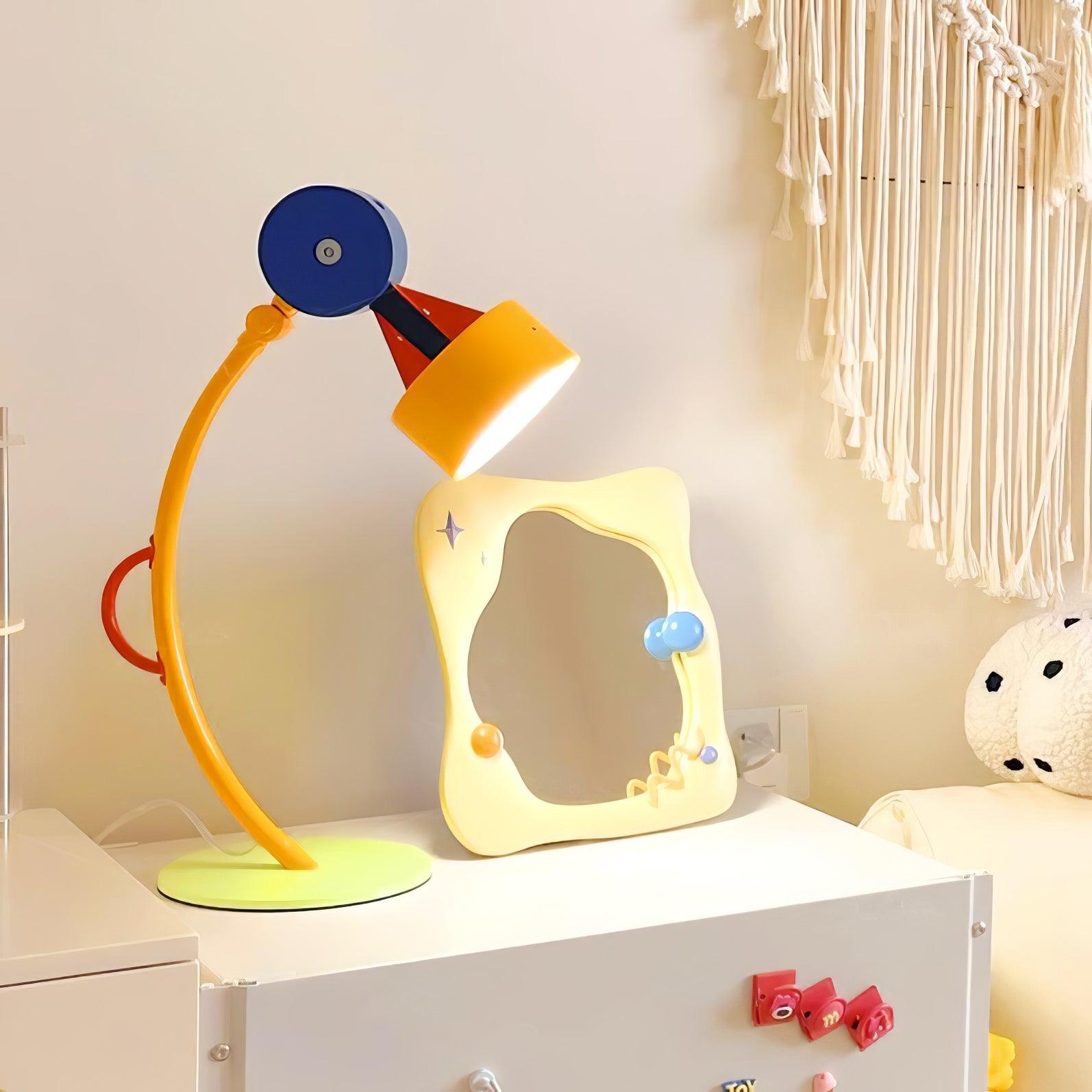Niraneria Acrylic Artistic Table Lamp