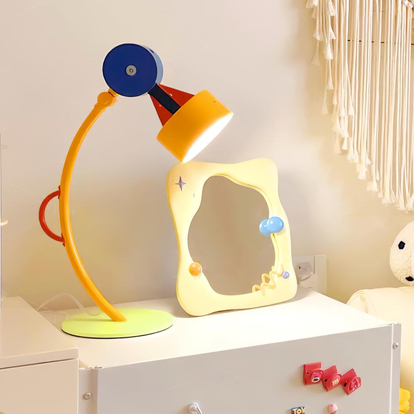 Niraneria Acrylic Artistic Table Lamp
