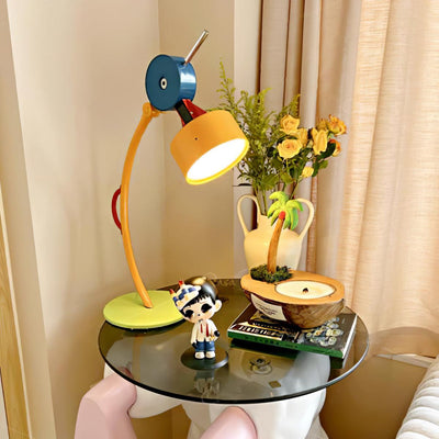 Niraneria Acrylic Artistic Table Lamp