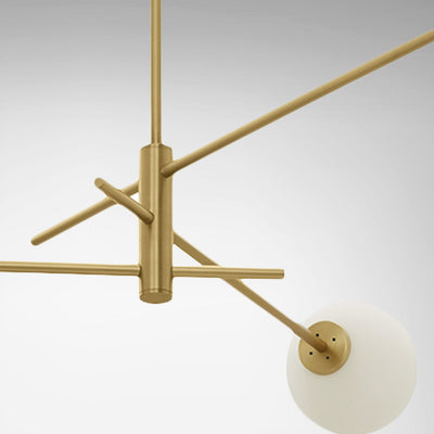 Viraisaine Chandelier