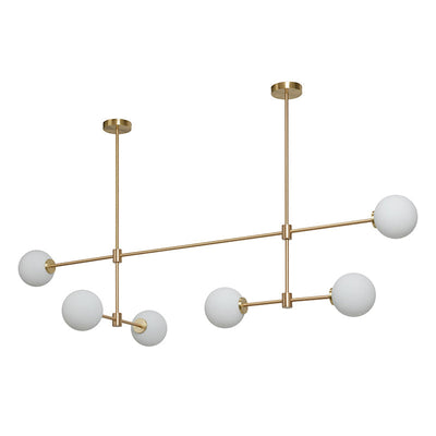 Eiroaine Glass Chandelier