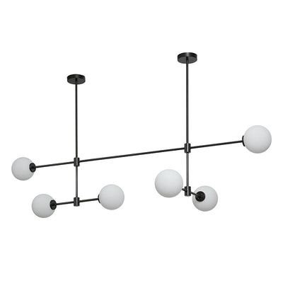 Eiroaine Glass Chandelier