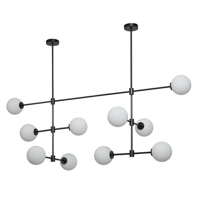 Eiroaine Glass Chandelier