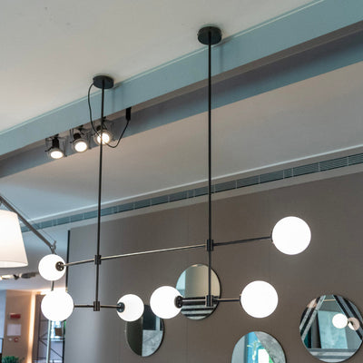 Eiroaine Glass Chandelier