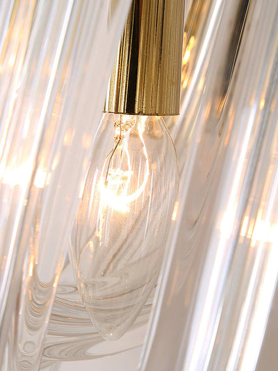 Aurelix Trevi Glass Wall Lamp