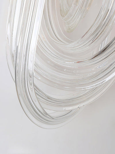 Aurelix Trevi Glass Wall Lamp