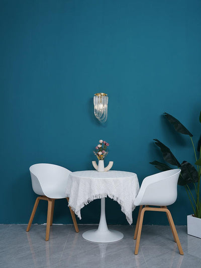 Aurelix Trevi Glass Wall Lamp