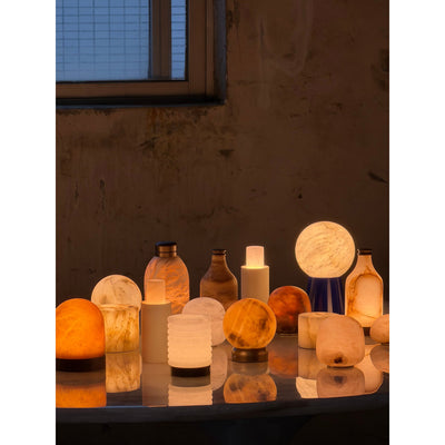 Trevi Orb Portable Table Lamp (Rechargeable)
