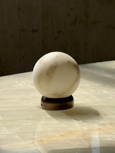 Trevi Orb Portable Table Lamp (Rechargeable)