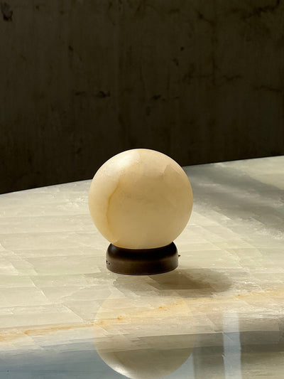 Trevi Orb Portable Table Lamp (Rechargeable)