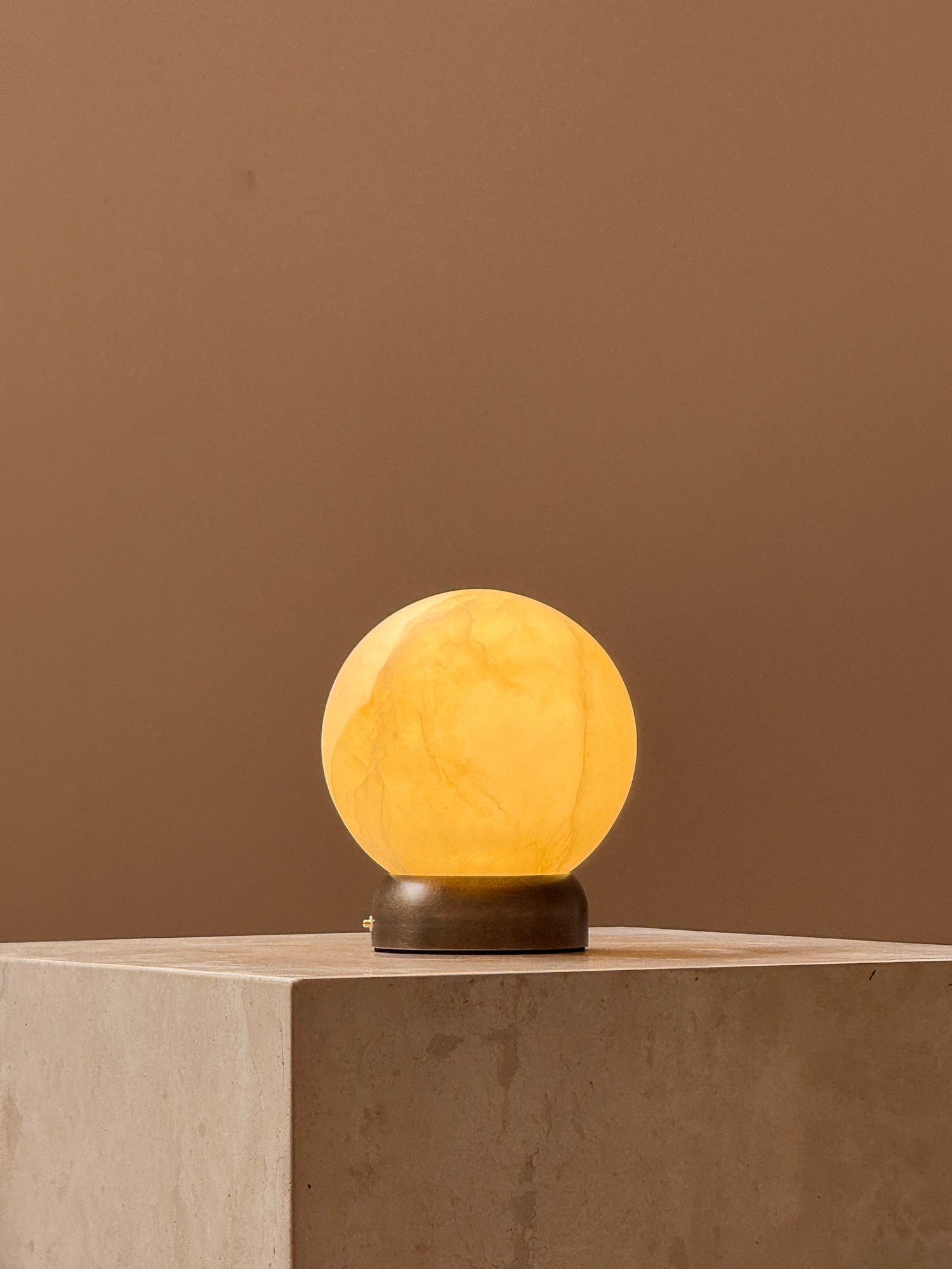 Trevi Orb Portable Table Lamp (Rechargeable)