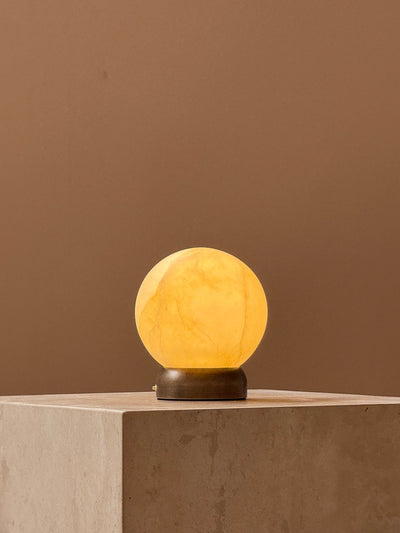Trevi Orb Portable Table Lamp (Rechargeable)