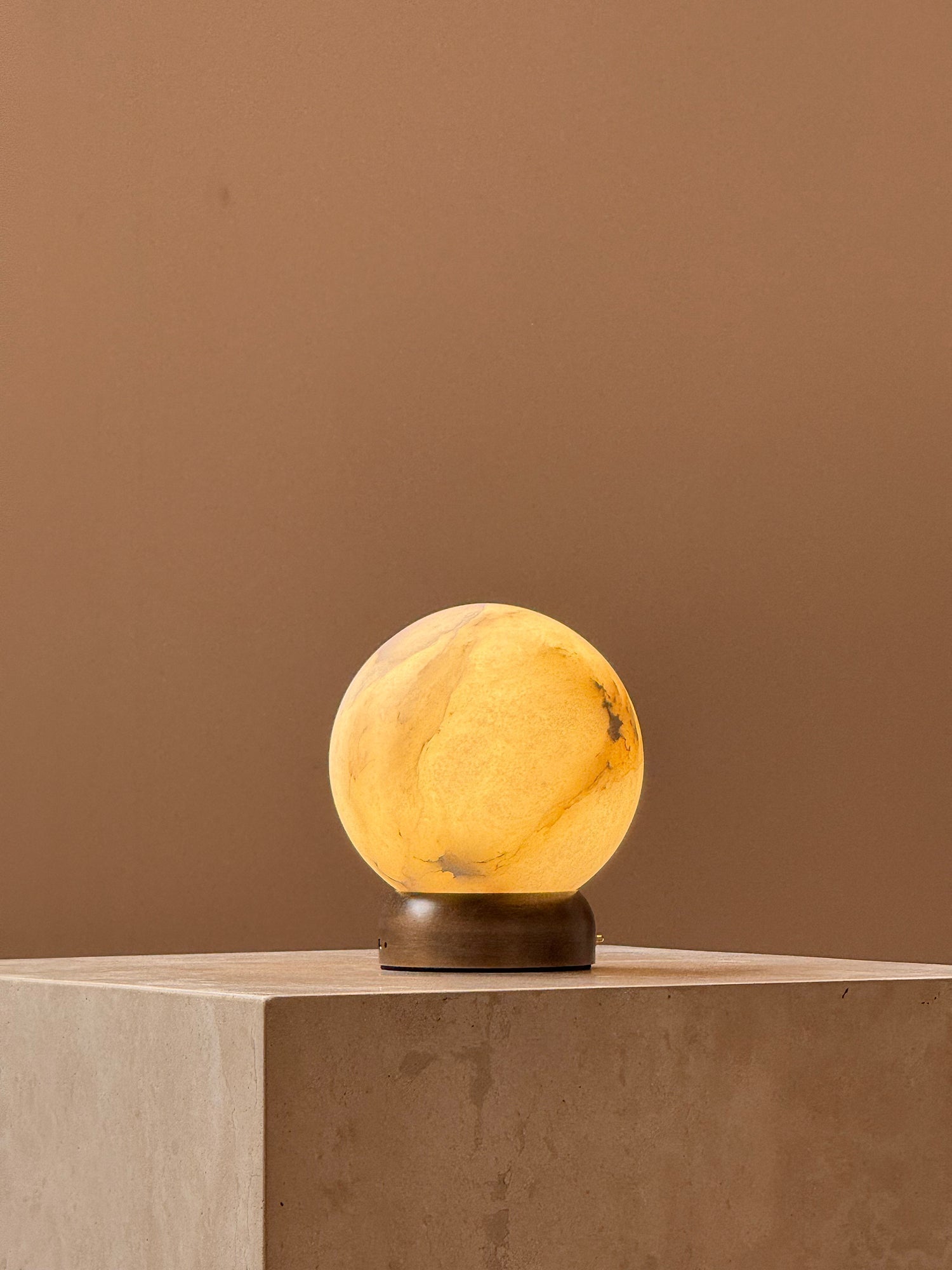 Trevi Orb Portable Table Lamp (Rechargeable)