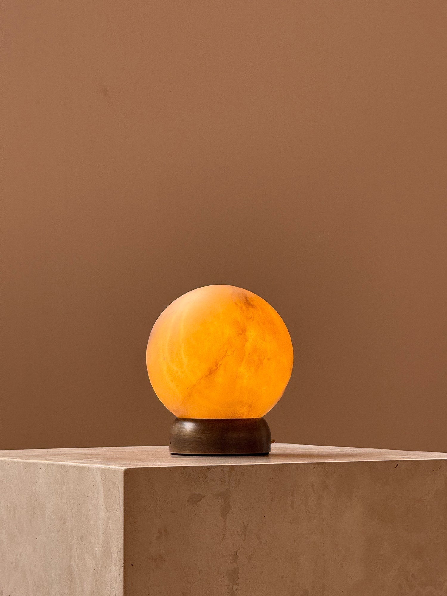 Trevi Orb Portable Table Lamp (Rechargeable)