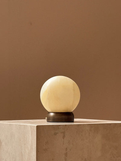 Trevi Orb Portable Table Lamp (Rechargeable)