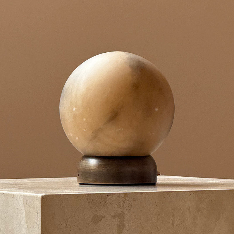 Trevi Orb Portable Table Lamp (Rechargeable)