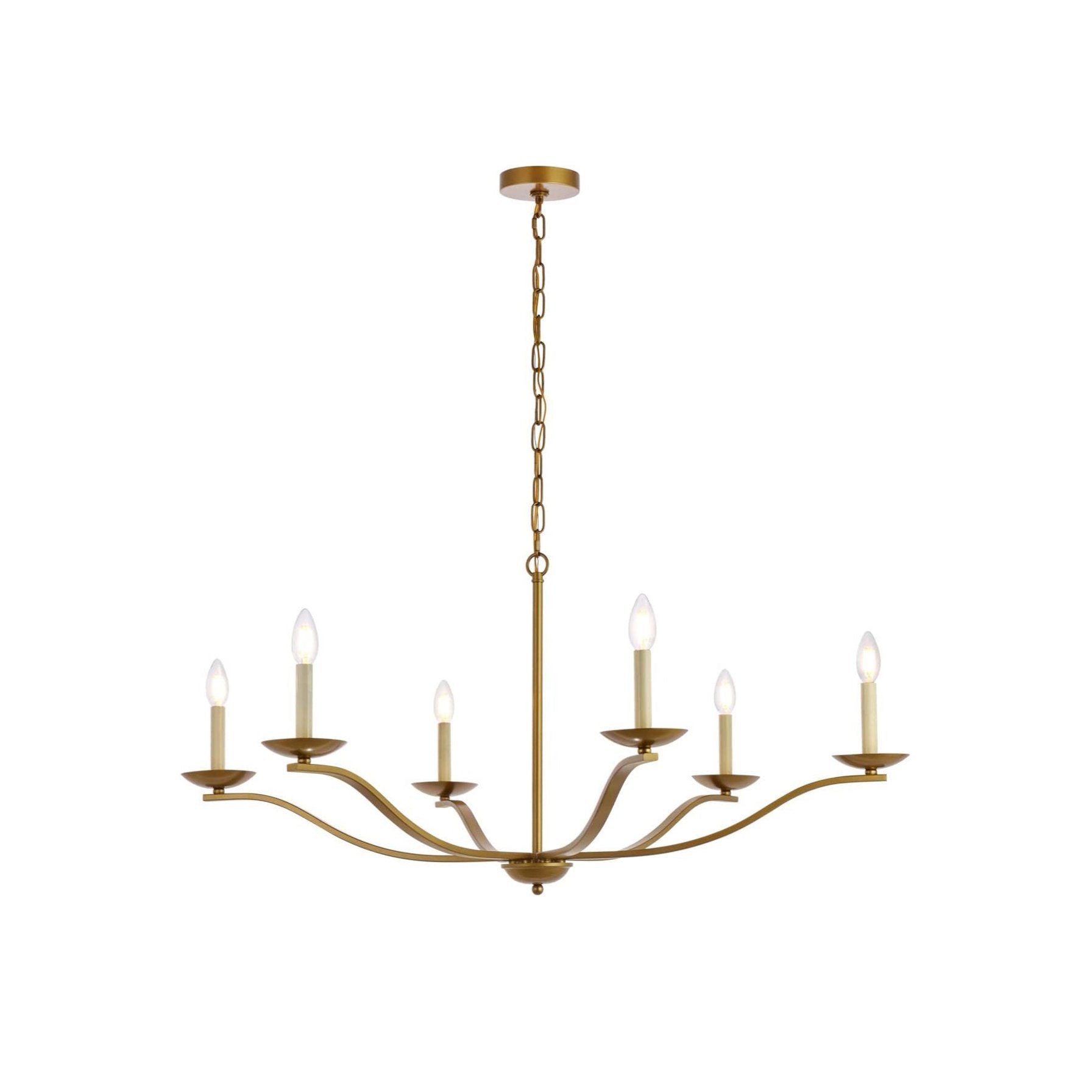 Calorian Chandelier
