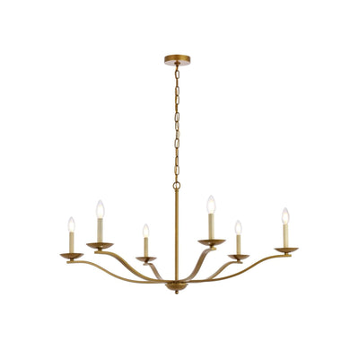 Calorian Chandelier